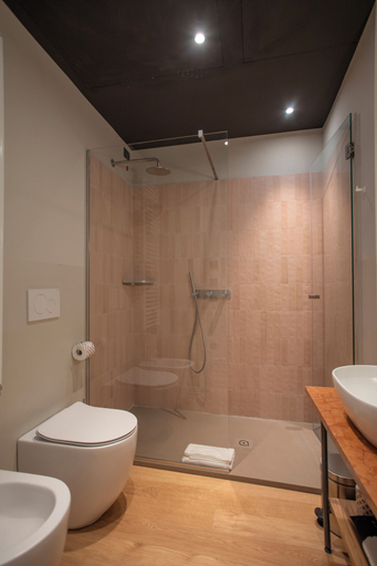 Bathroom 3, Hotel Casa W, Venezia