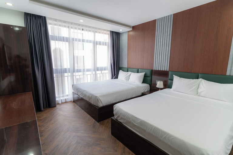 Bedroom 3, MaMa Hotel And Apartment, Da Nang