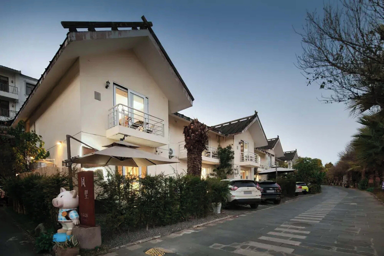 Exterior & Views 2, Tengchong Hot Spring Family Resort, Baoshan