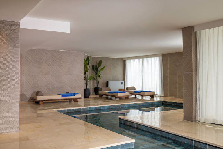 Sport & Beauty 3, Idou Malabata Beach and Spa, Tanger-Assilah