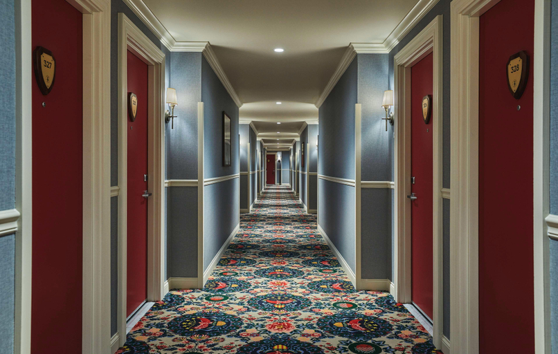 Public Area 4, Graduate by Hilton Bloomington, Monroe