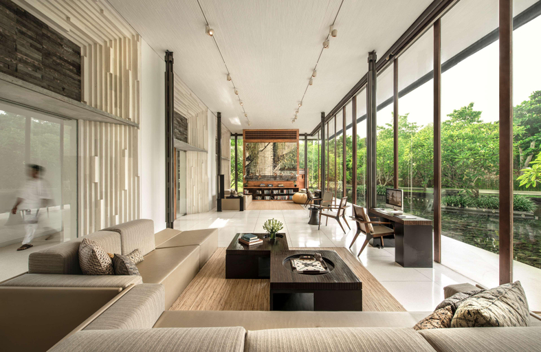 Public Area 4, Alila Villas Uluwatu, Bali, Badung