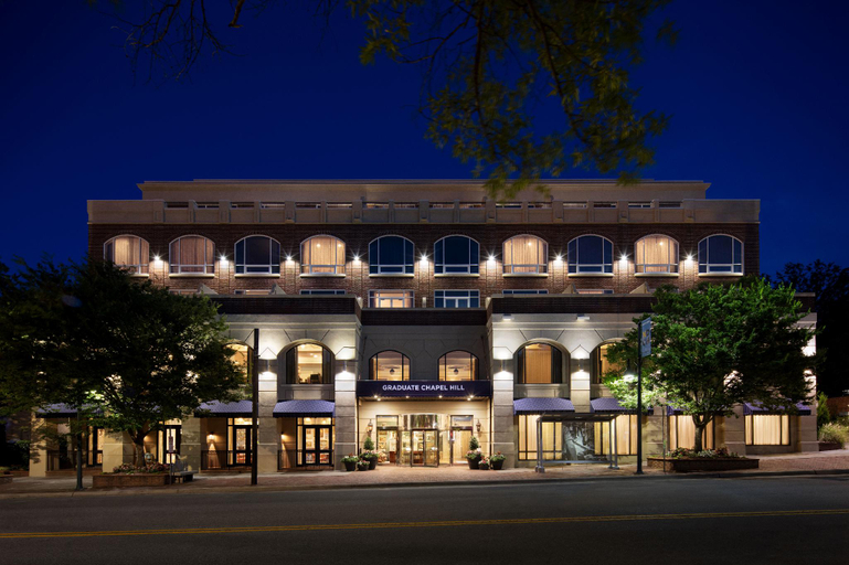 Exterior & Views, Graduate by Hilton Chapel Hill, Orange