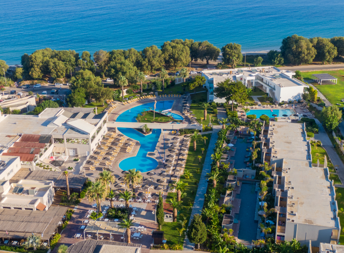 Exterior & Views 2, Akti Coast Club Hotel, South Aegean