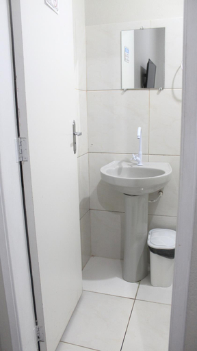 Bathroom 3, Pensao do Ceara, Boa Vista
