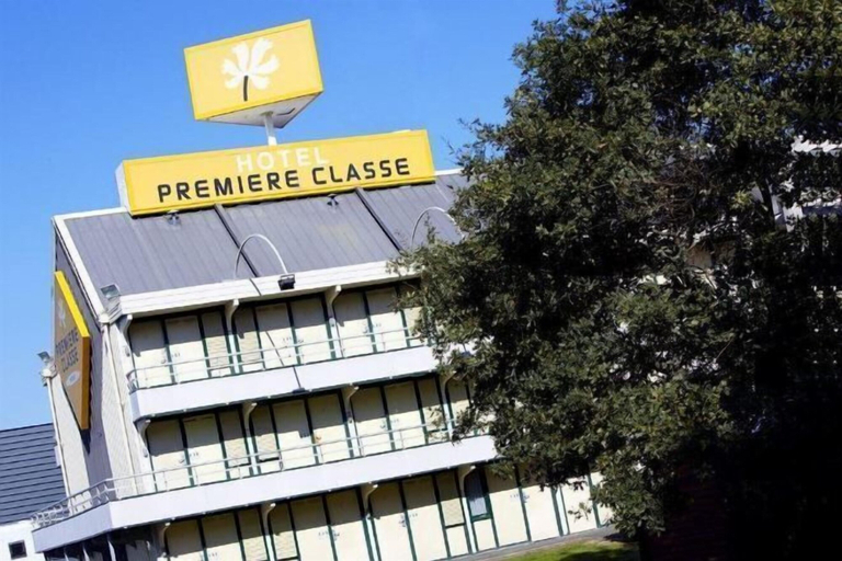 Exterior & Views 4, Premiere Classe Bordeaux Sud - Villenave d'Ornon, Gironde