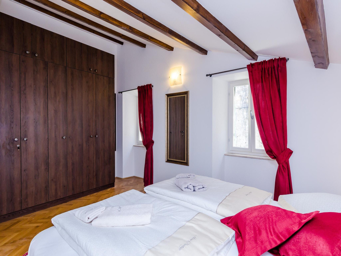 Bedroom 2, Apartment Maru Prestige - Comfort Duplex Two Bedroom Apartment, Dubrovnik