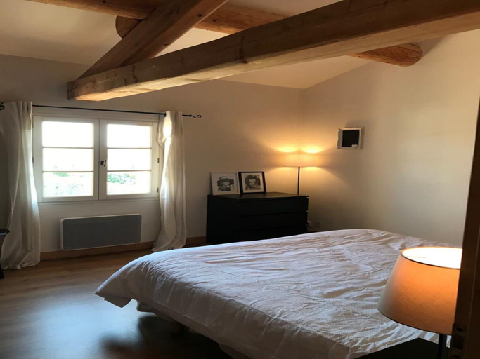 Others 3, Peaceful Retreat in Pougnadoresse, Gard
