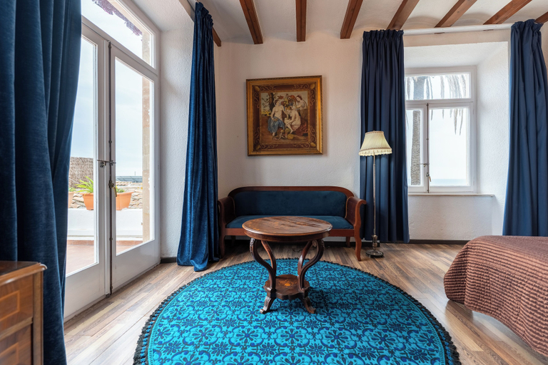 Bedroom 3, Roger de Flor by Seleqtta Hotels, Girona