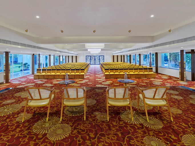 Business Facilities, Empire By Zuper, Bhopal