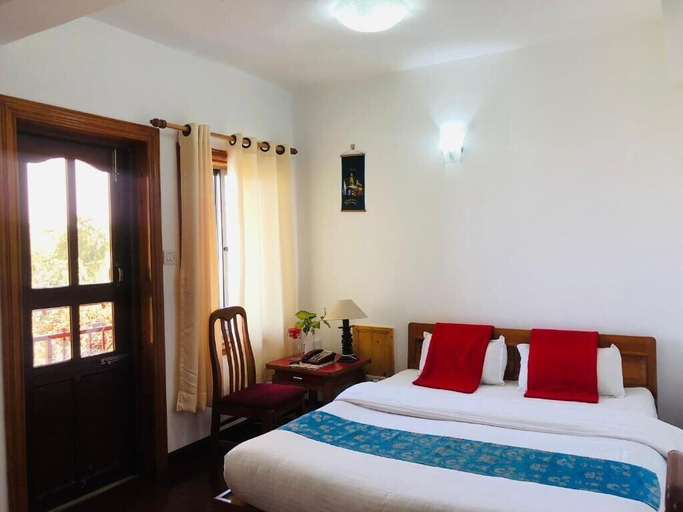 Bedroom 5, Kathmandu View Hotel, Bagmati
