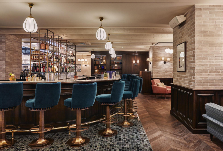 Public Area 4, The Hoxton, Paris, Paris