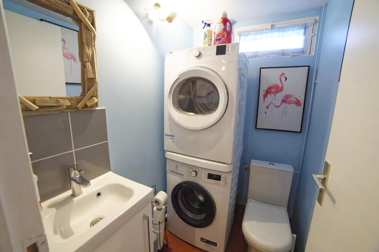 Bathroom 3, Rêve d'Etretat, Seine-Maritime