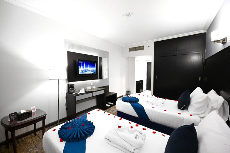 Bedroom 4, Grand plaza al Madinah, Al Madinah Al Munawwarah