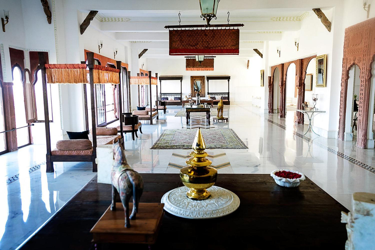 Public Area 5, Fateh Garh Resort by Fateh Collection, Udaipur