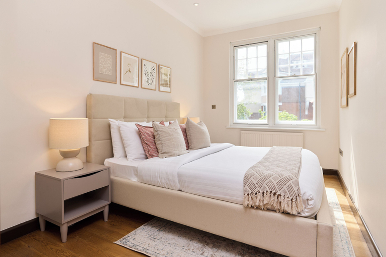 Bedroom 2, The Hampstead Hideaway, London