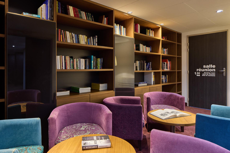 Public Area 3, Hotel Astrid, Hautes-Pyrénées