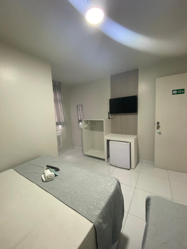 Bedroom 4, Veleiro Praia Hotel, Maceió (capital)