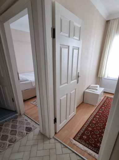 Bedroom 3, KERİMBEY APART, Gemlik