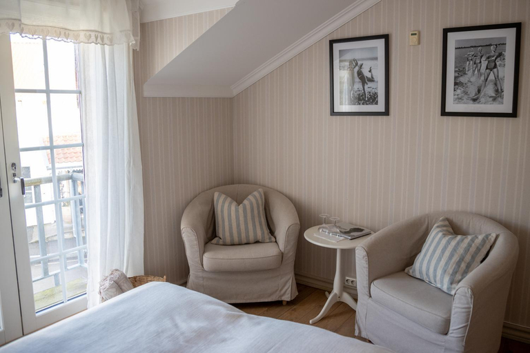 Bedroom 2, Nevlunghavn Gjestgiveri, Larvik