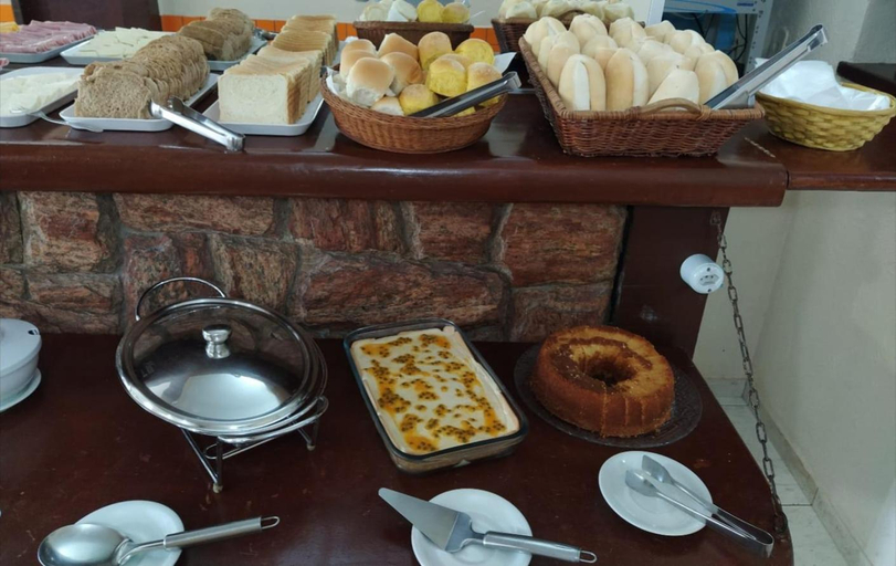 Food & Drinks 5, Pousada Areias Brancas, Armação dos Búzios