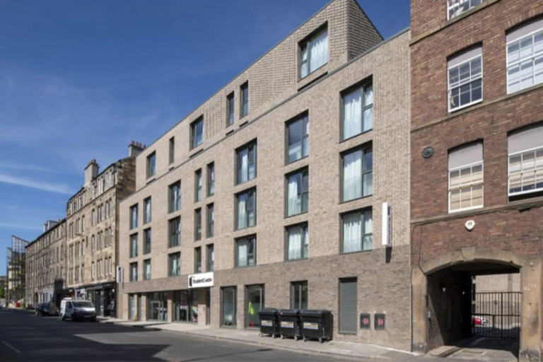 Exterior & Views, Modern Studios in Edinburgh, Edinburgh