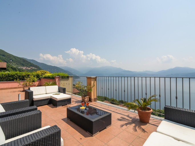Others 3, Oggebbio Getaway with Views, Verbano-Cusio-Ossola