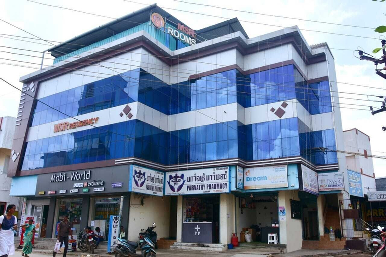 Exterior & Views 2, MSR Residency, Ariyalur
