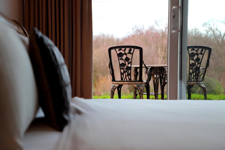 Bedroom 3, Inn on the Lake Hotel, Kent
