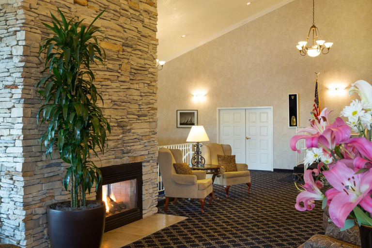 Public Area 3, The Marina Inn on San Francisco Bay, Alameda