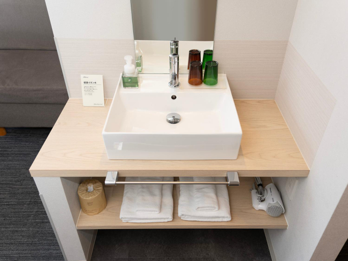 Bathroom 5, Super Hotel Fujikawaguchiko, Fujikawaguchiko