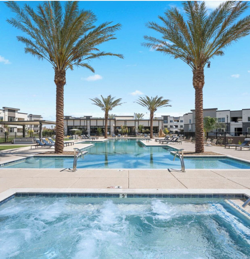 Sport & Beauty, Landing Casa Grande, Pinal