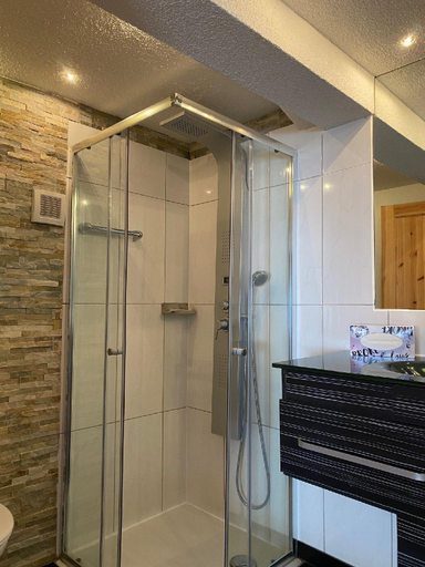 Bathroom 4, Hotel Hirschen, Waldshut