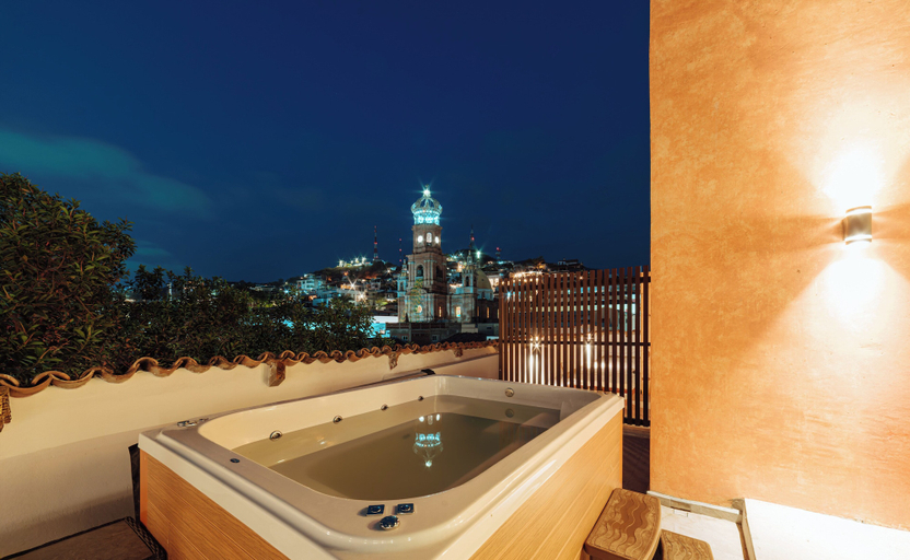 Sport & Beauty 5, Hotel Casa Kavia Vallarta, Puerto Vallarta