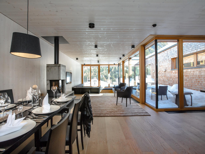Food & Drinks 4, Chalet Resort in Kals, Lienz