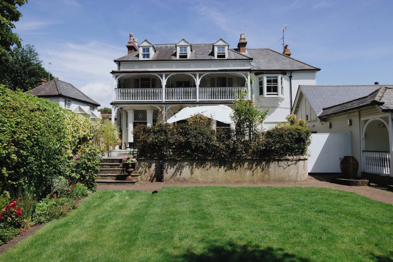 Exterior & Views 1, Wingrove House, East Sussex