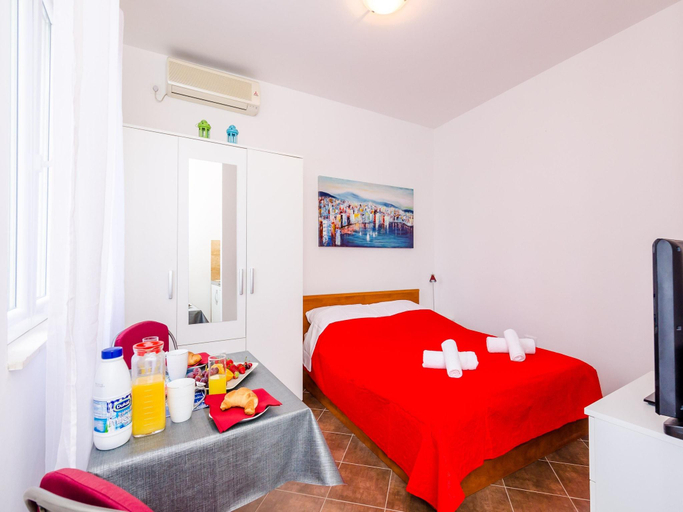 Bedroom, Dubrovnik Apartments, Dubrovnik