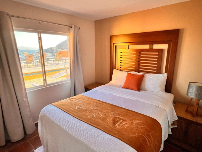 Bedroom 2, Los Vientos Hotel, Ensenada