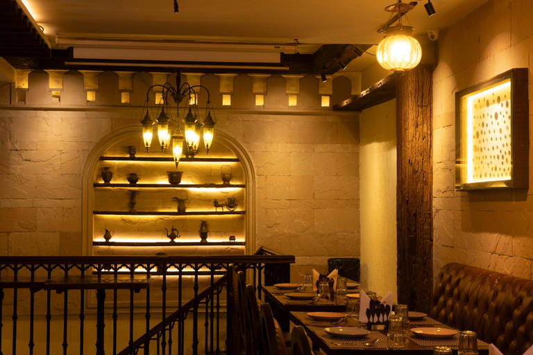 Food & Drinks 5, New Hotel Broadway, Varanasi