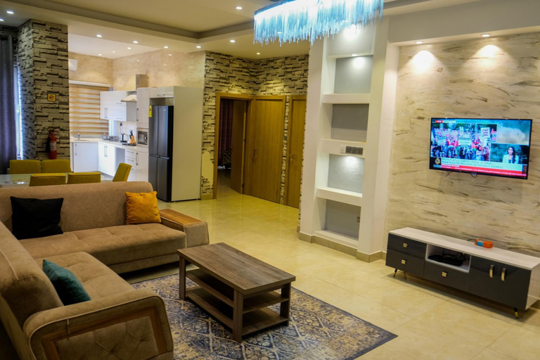 Facilities 2, Steaman Heights, Kumasi