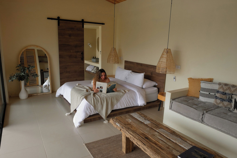 Bedroom 3, La Pausa Hotelbistro, Peñol