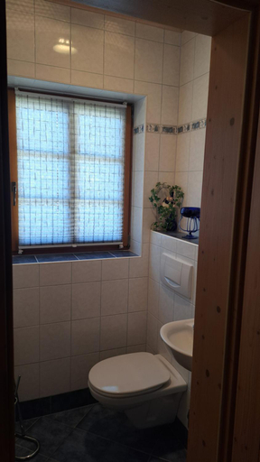Bathroom 3, Gastezimmer Tiefenbacher, Lilienfeld
