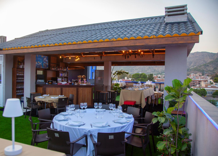 Food & Drinks 5, Hotel Julian, Murcia