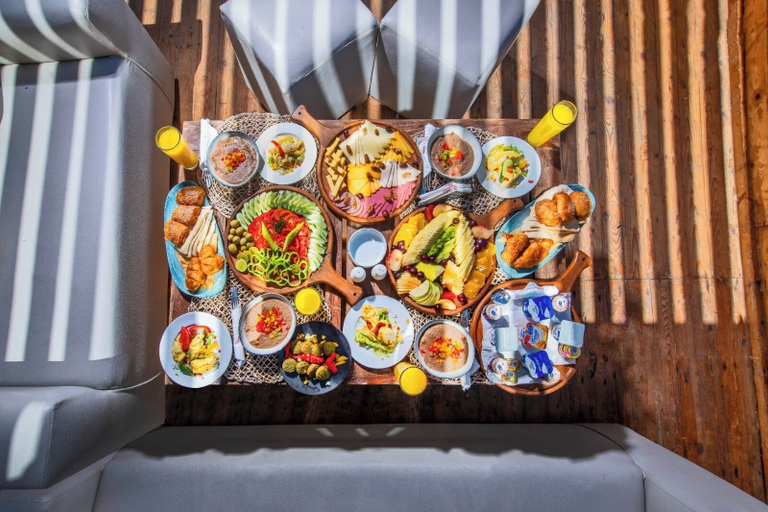 Food & Drinks 5, XU Sidi Abdel-Rahman Resort & SPA, El Alamein