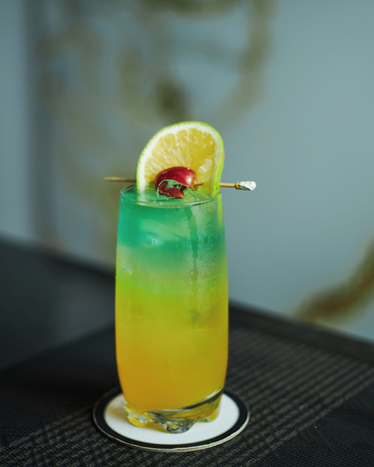 Food & Drinks 4, The Cove Apartments, AbujaMun