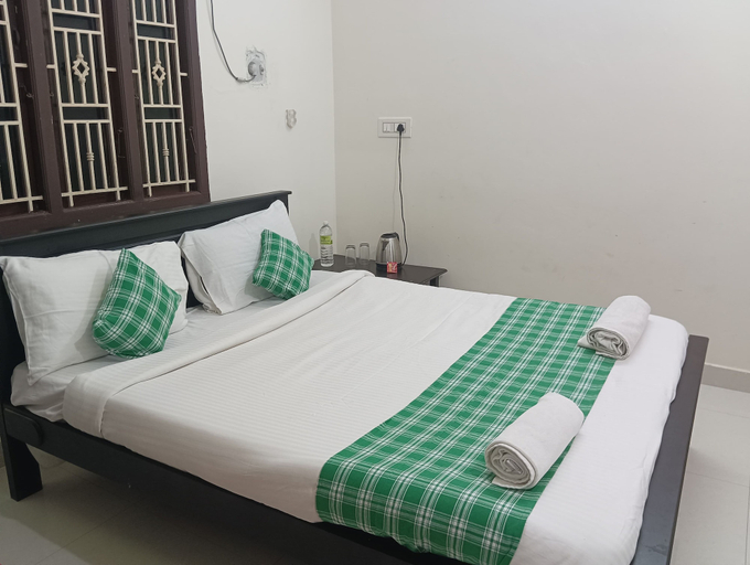 Bedroom 5, Shiva Nest - Pillayarpatti, Sivaganga