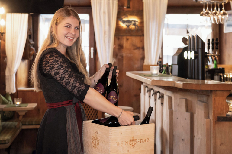 Food & Drinks 4, Hotel Alpenstolz, Innsbruck Land