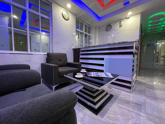 Public Area 2, Marine Holiday, Malé