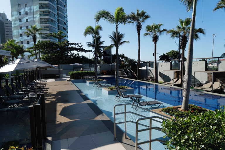 Sport & Beauty 3, Laghetto Stilo Barra, Rio de Janeiro