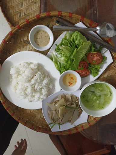Food & Drinks 5, Hong My Hotel, Kon Tum